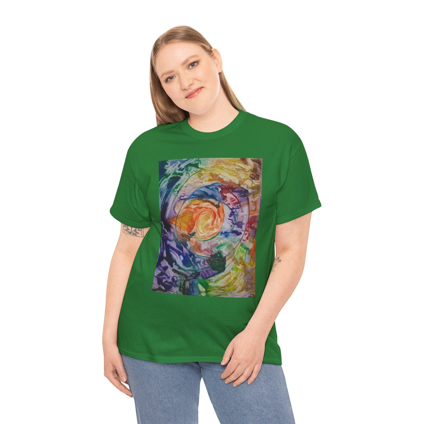 Heavy Cotton Tee by Doon