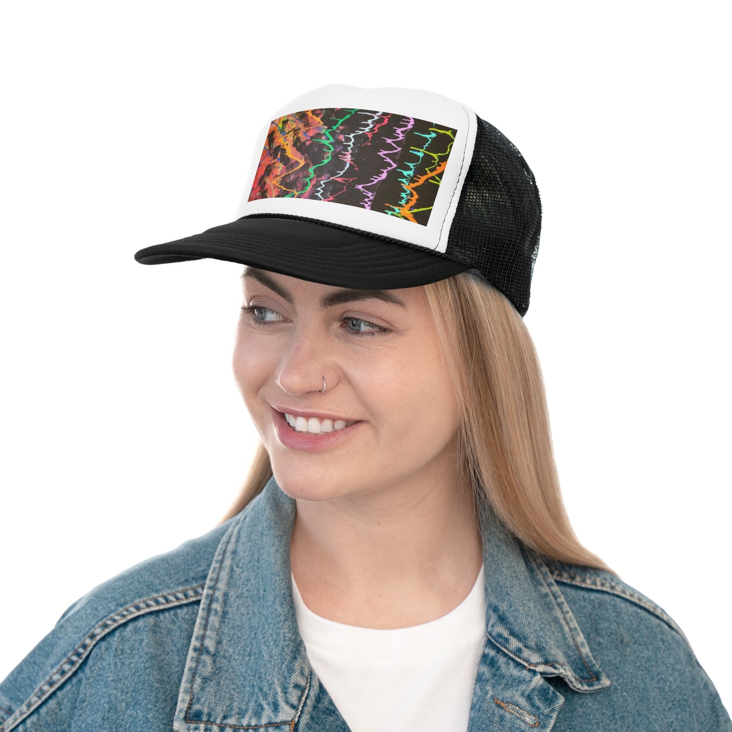 Trucker Cap by Doon+Vade