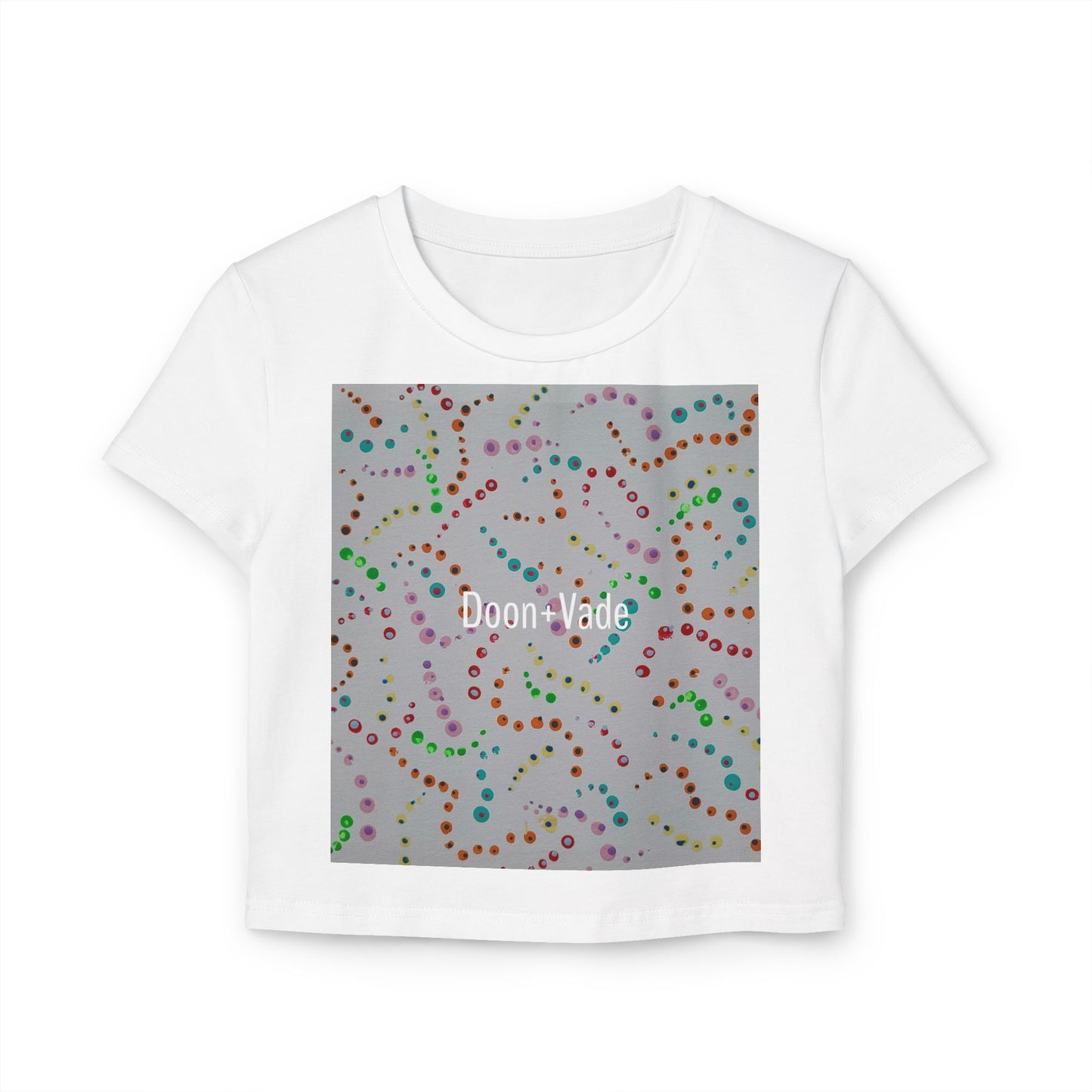 Baby Tee by Doon+Vade