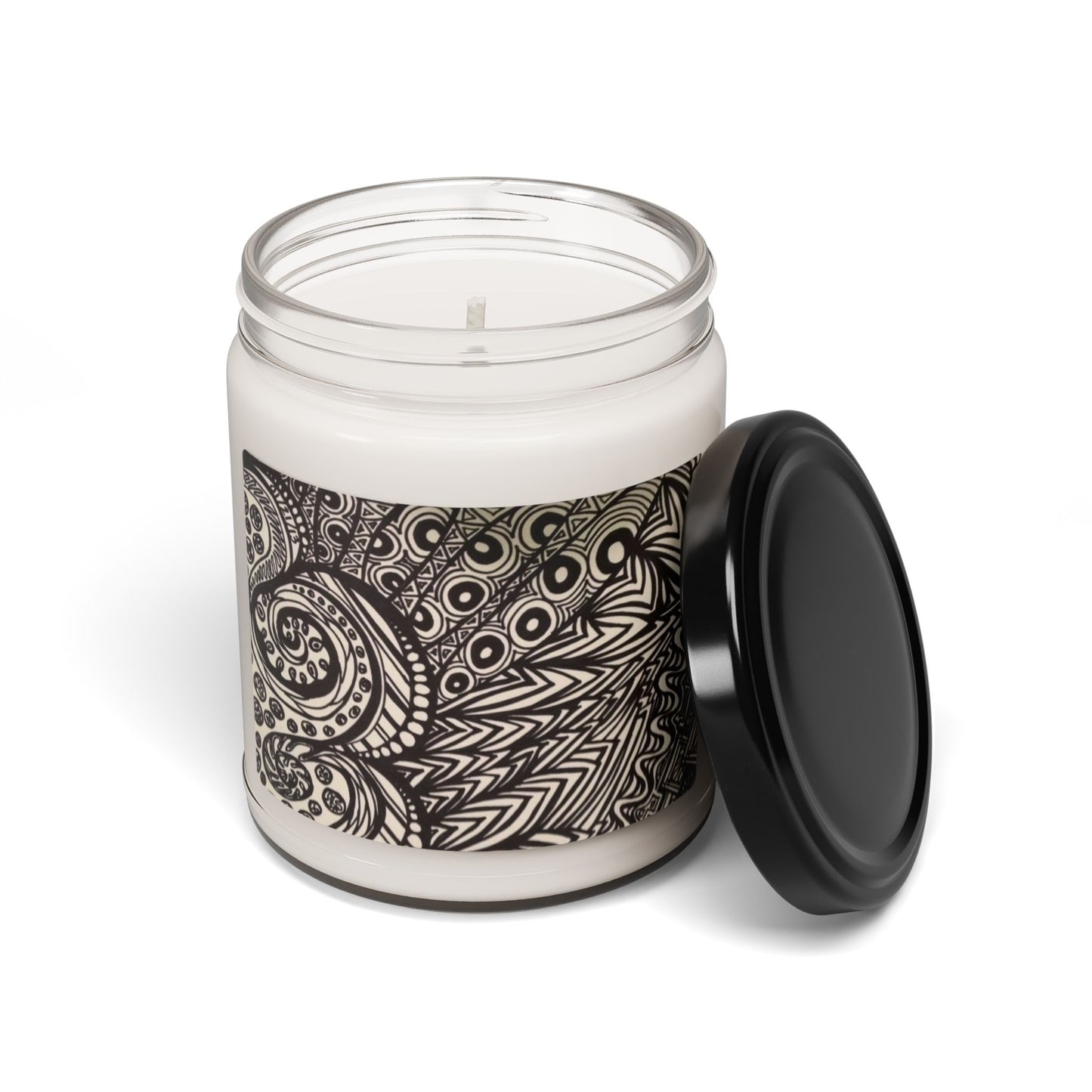 Scented Soy Candle by Doon