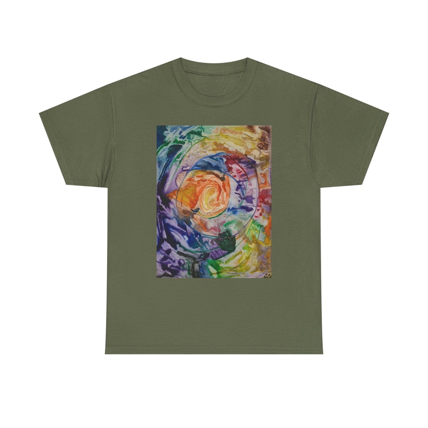 Heavy Cotton Tee by Doon