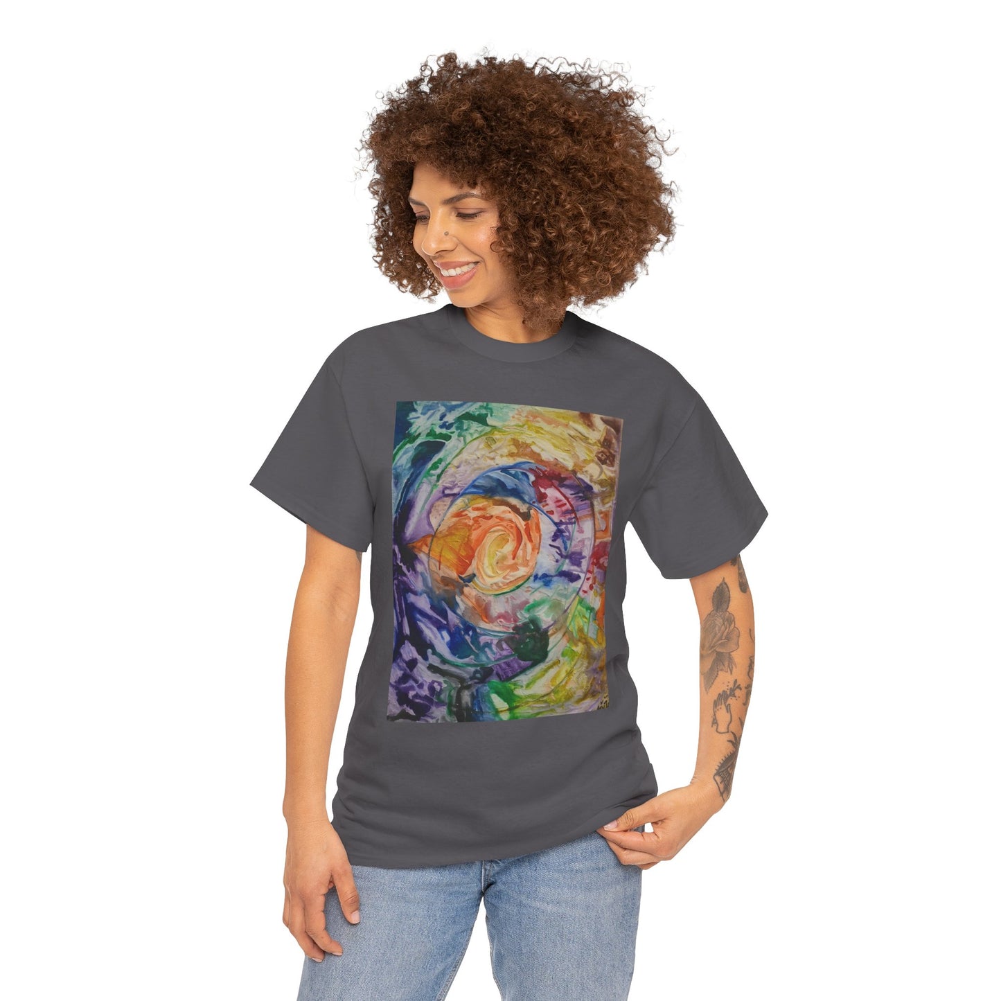 Heavy Cotton Tee by Doon