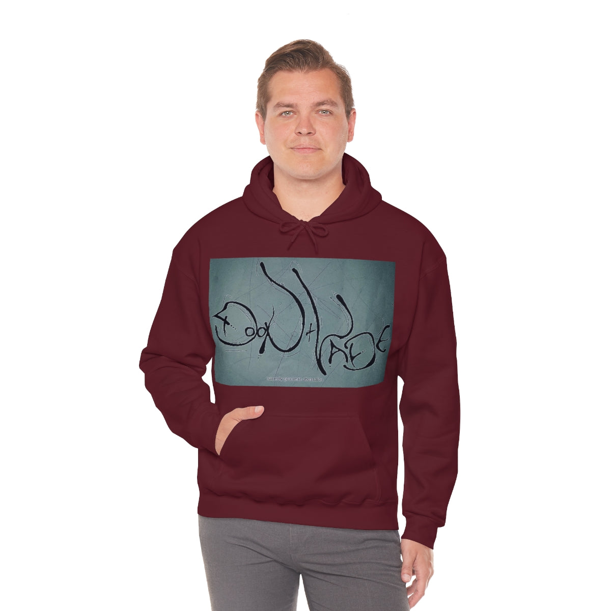 Hoodie by Doon+Vade