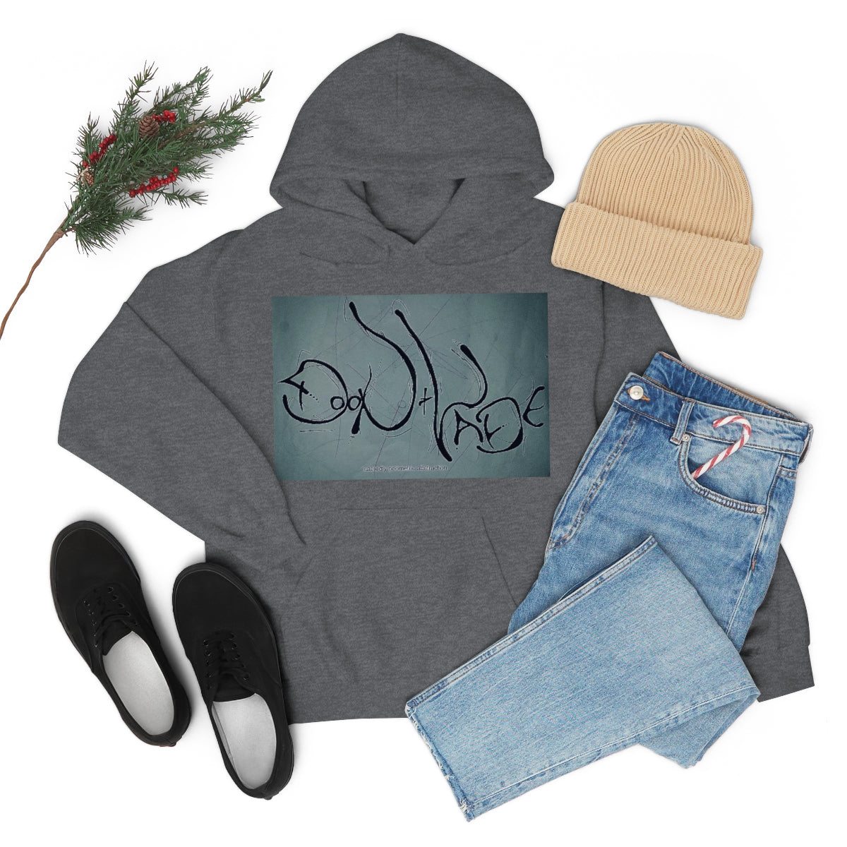 Hoodie by Doon+Vade