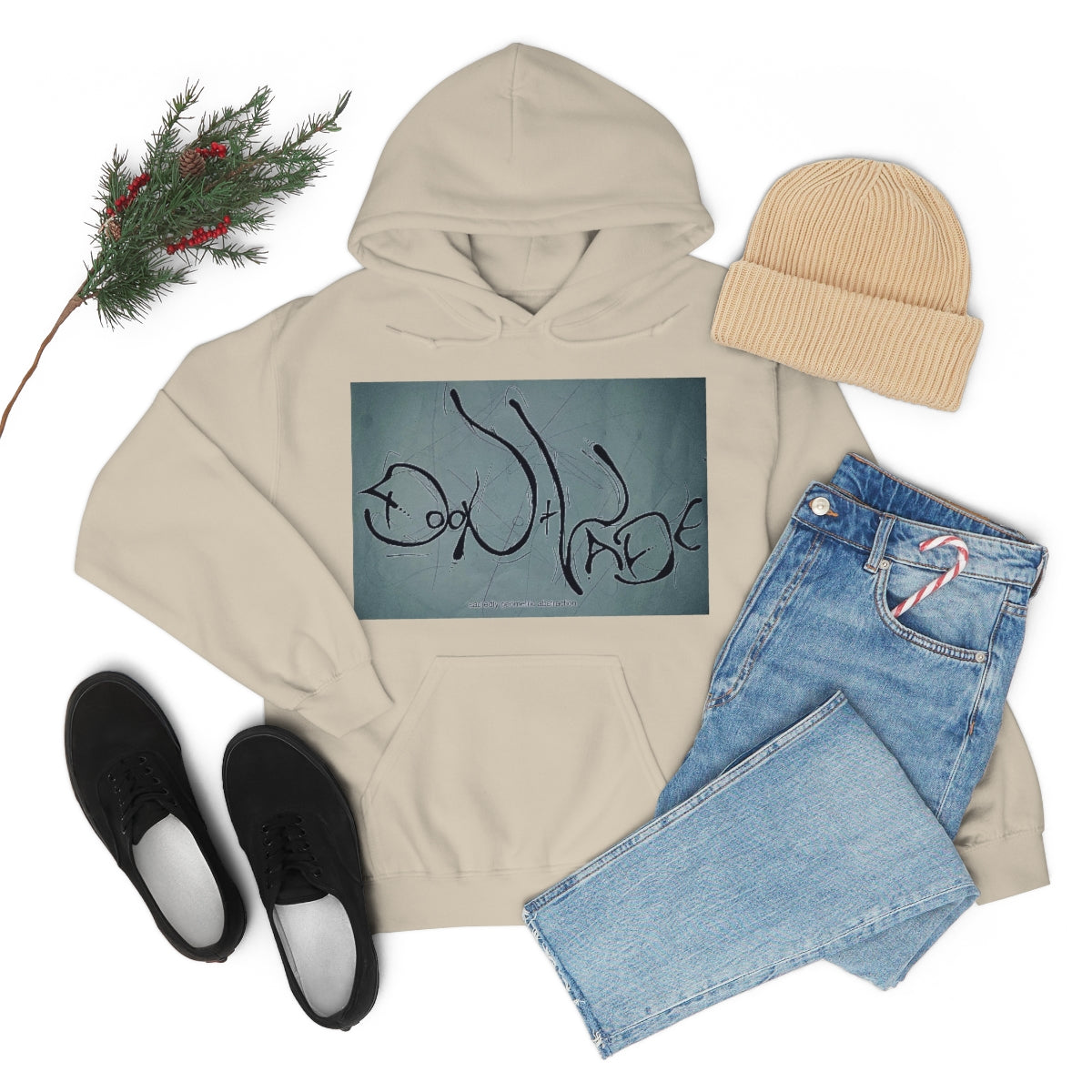 Hoodie by Doon+Vade