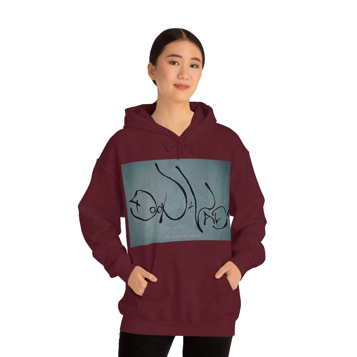 Hoodie by Doon+Vade