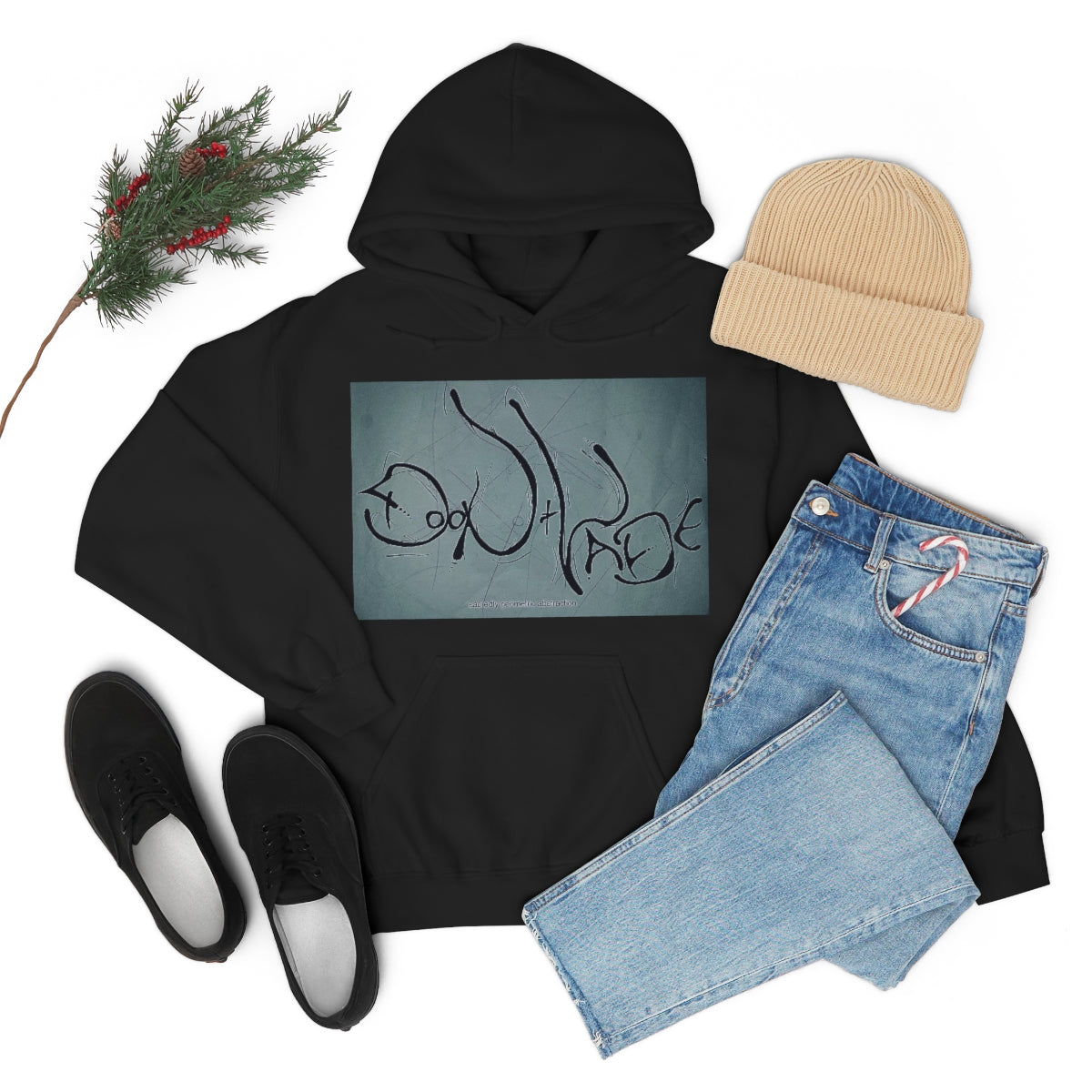 Hoodie by Doon+Vade