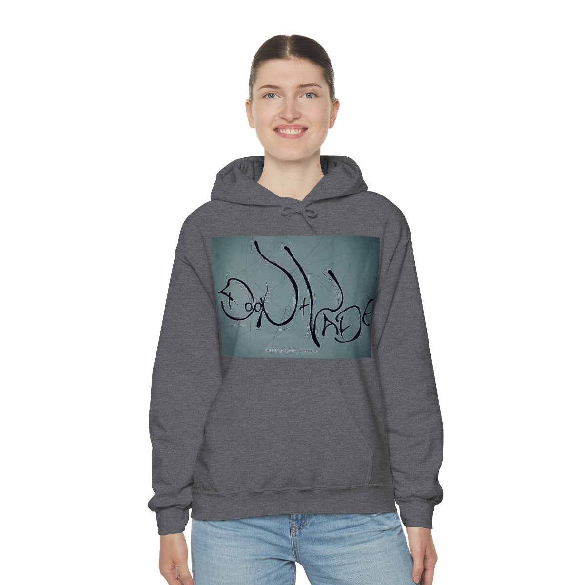 Hoodie by Doon+Vade