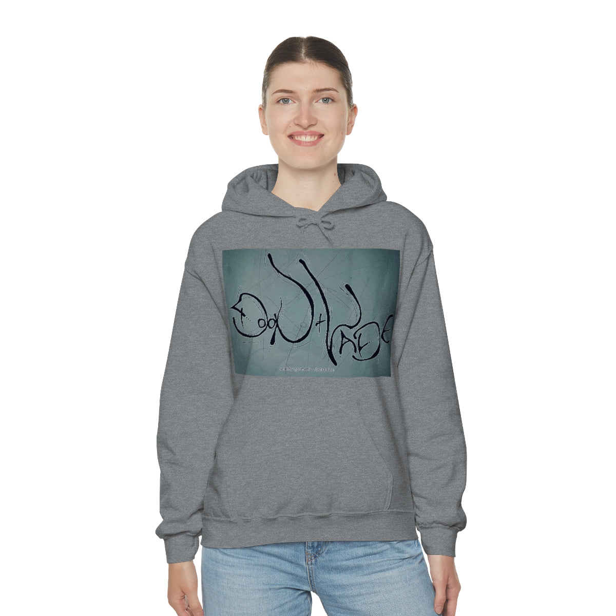 Hoodie by Doon+Vade