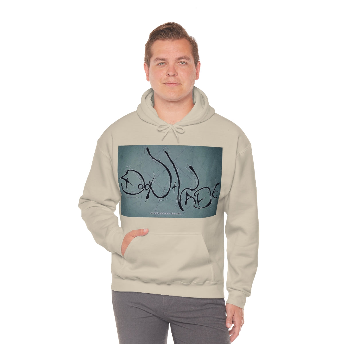 Hoodie by Doon+Vade