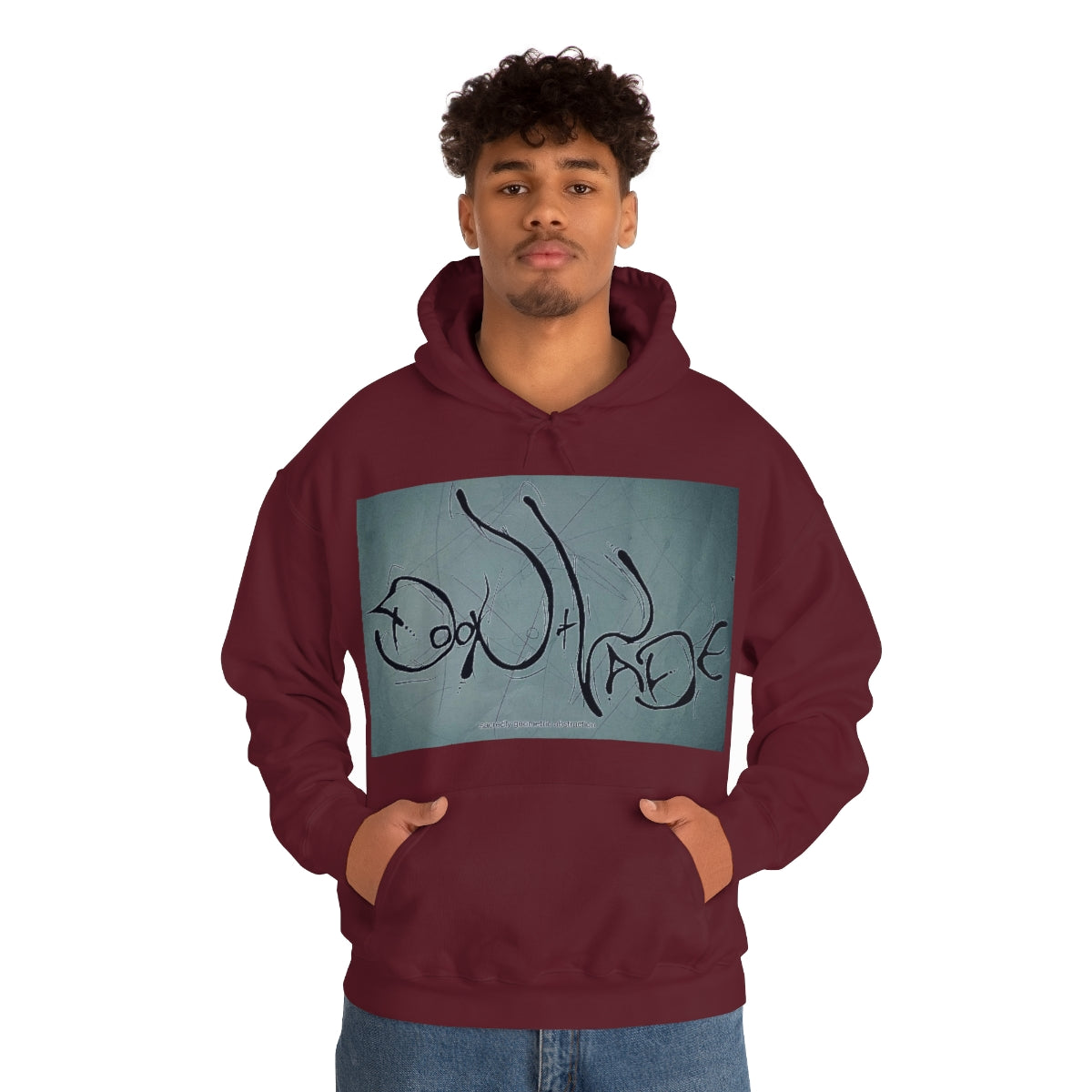 Hoodie by Doon+Vade
