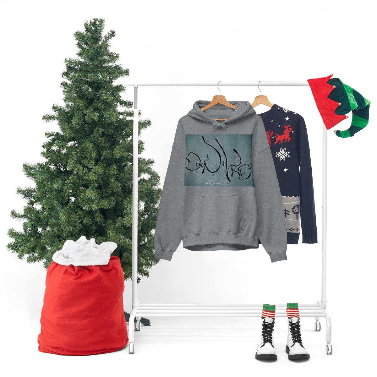 Hoodie by Doon+Vade
