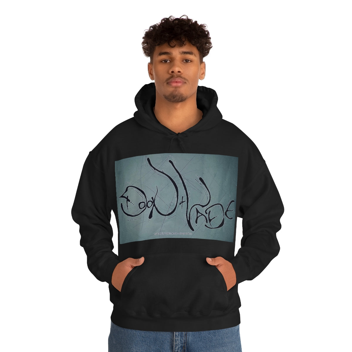 Hoodie by Doon+Vade