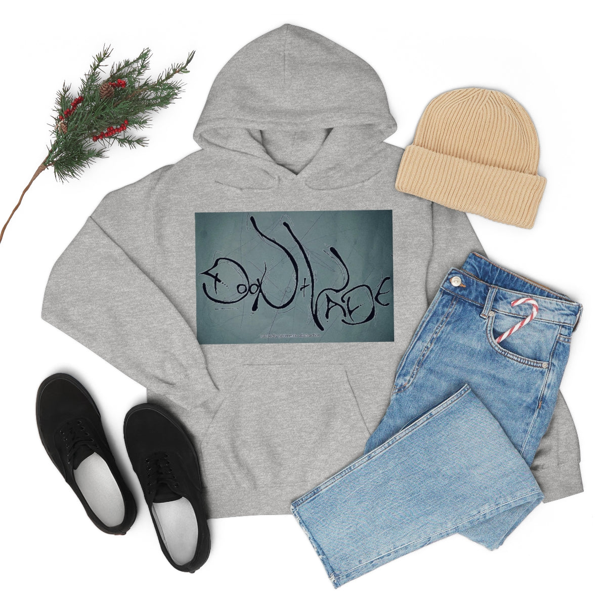 Hoodie by Doon+Vade