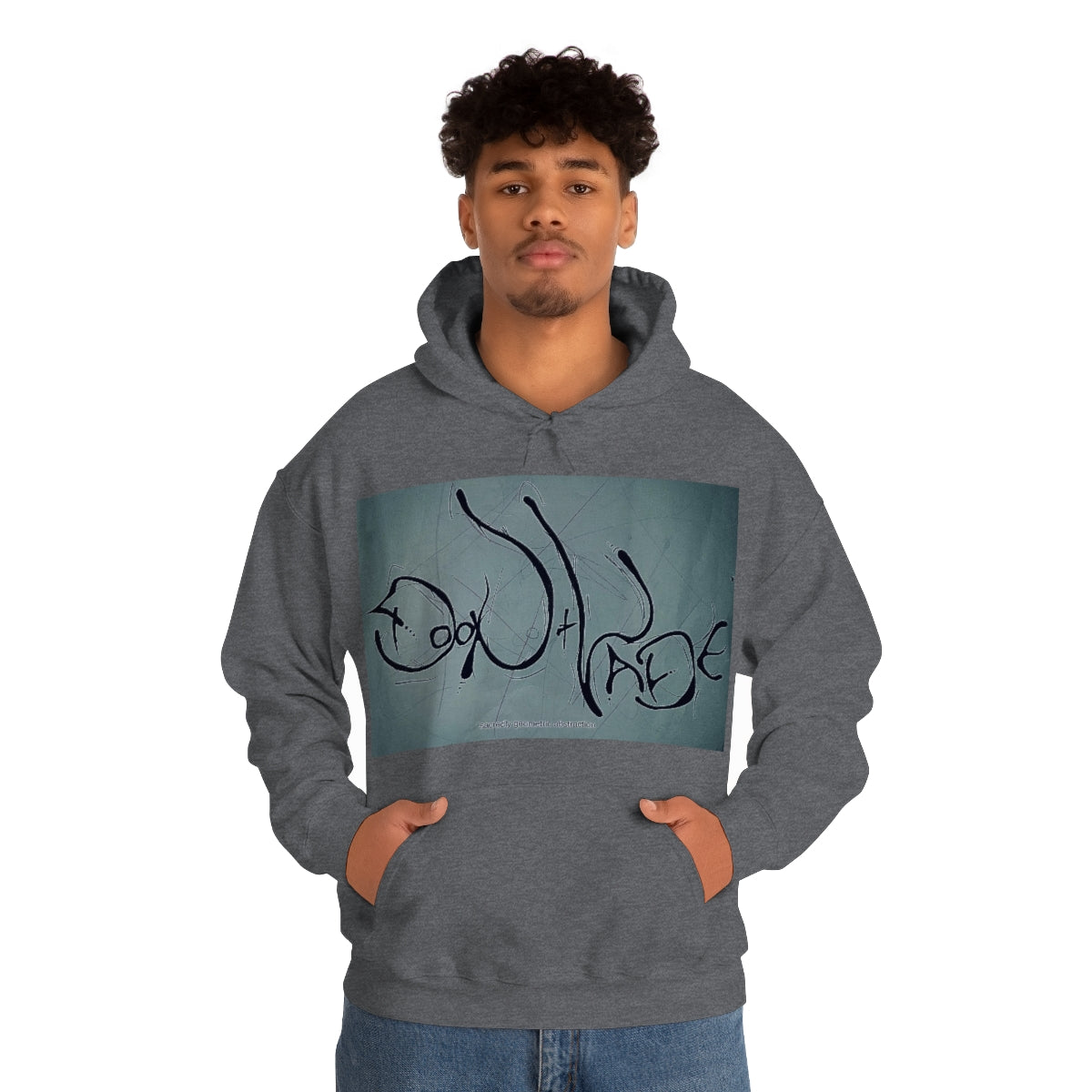 Hoodie by Doon+Vade