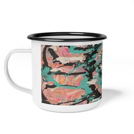 Camping Mug by Vade