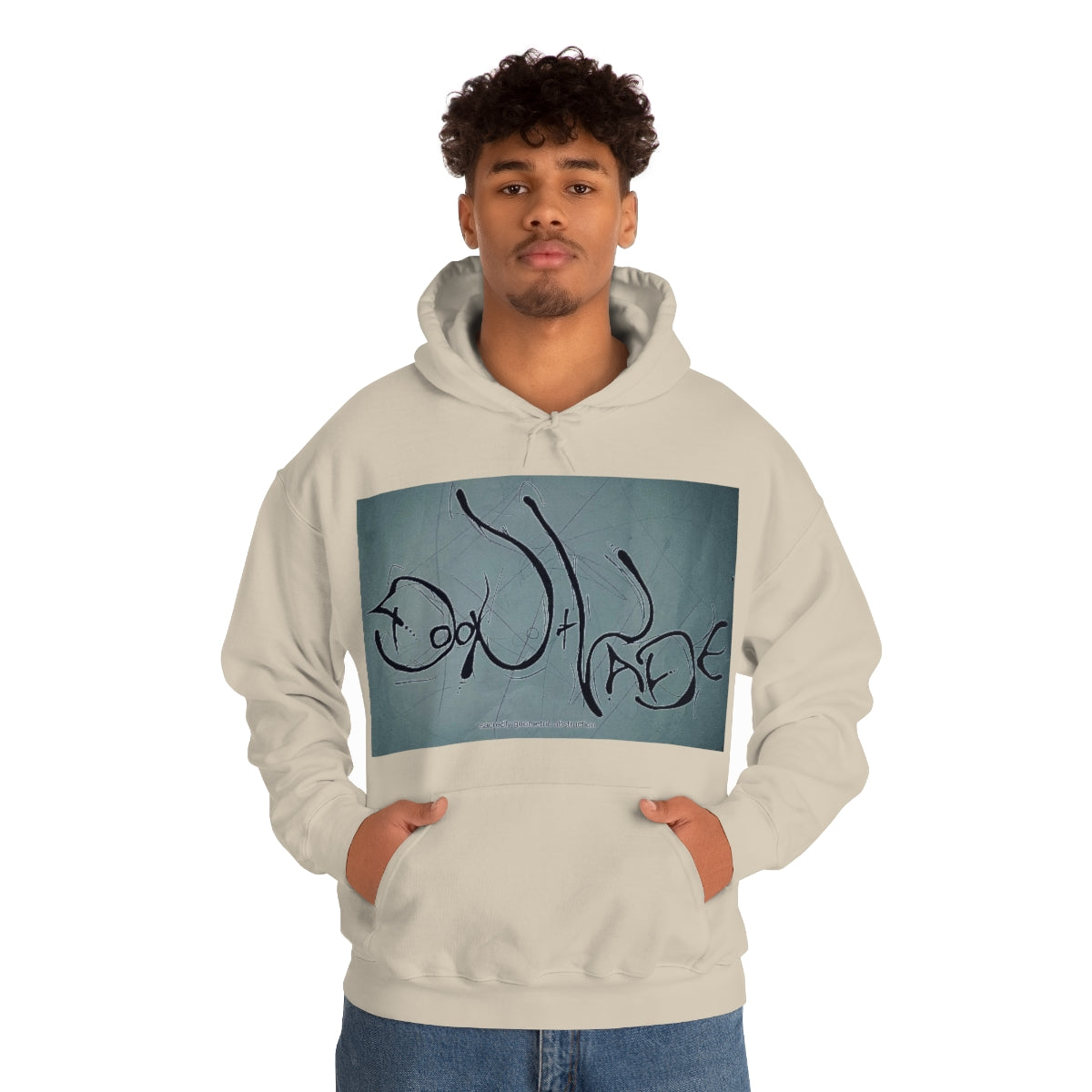 Hoodie by Doon+Vade