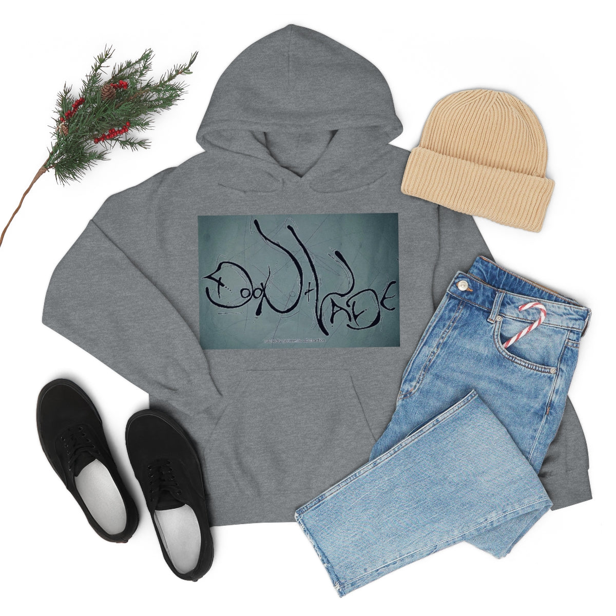Hoodie by Doon+Vade