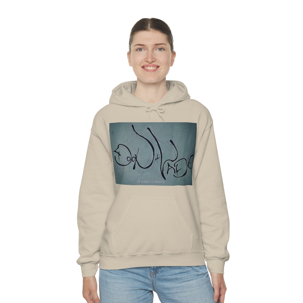 Hoodie by Doon+Vade
