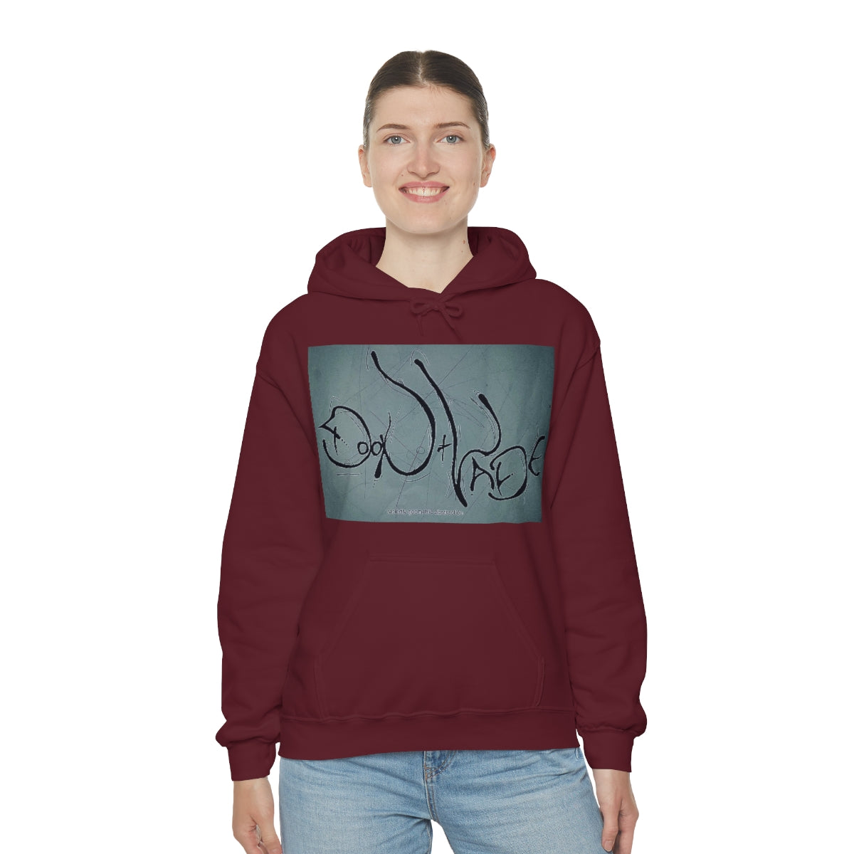 Hoodie by Doon+Vade