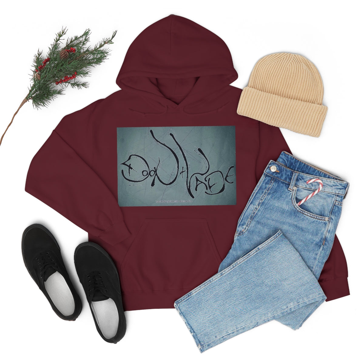 Hoodie by Doon+Vade