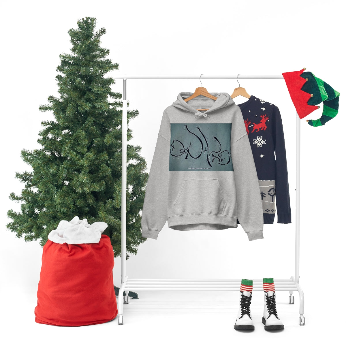 Hoodie by Doon+Vade