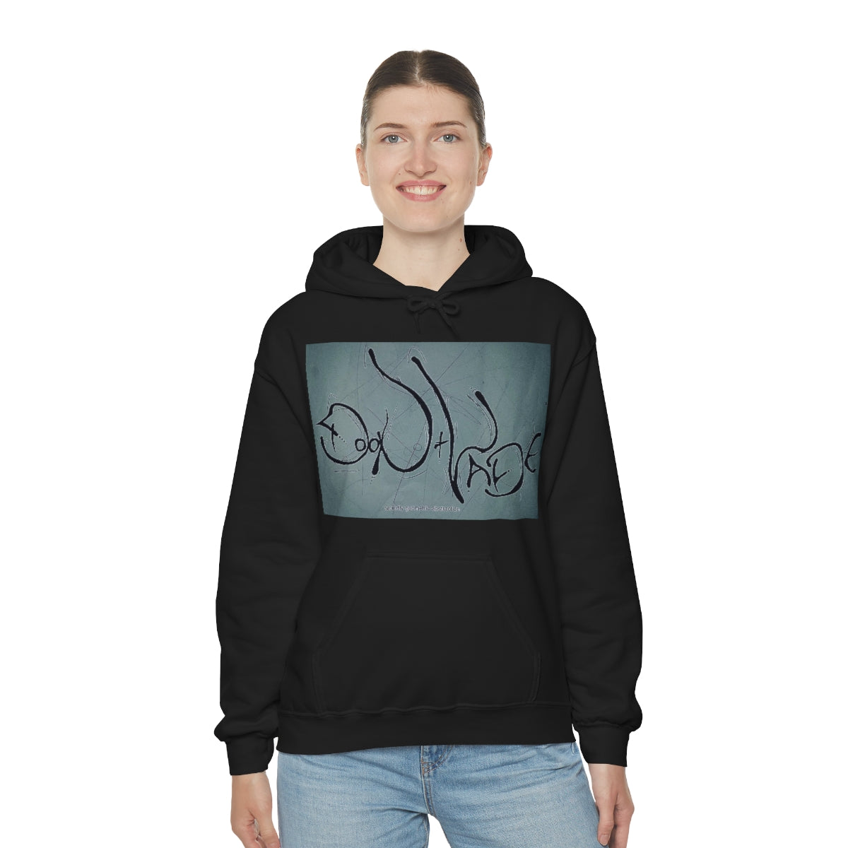 Hoodie by Doon+Vade