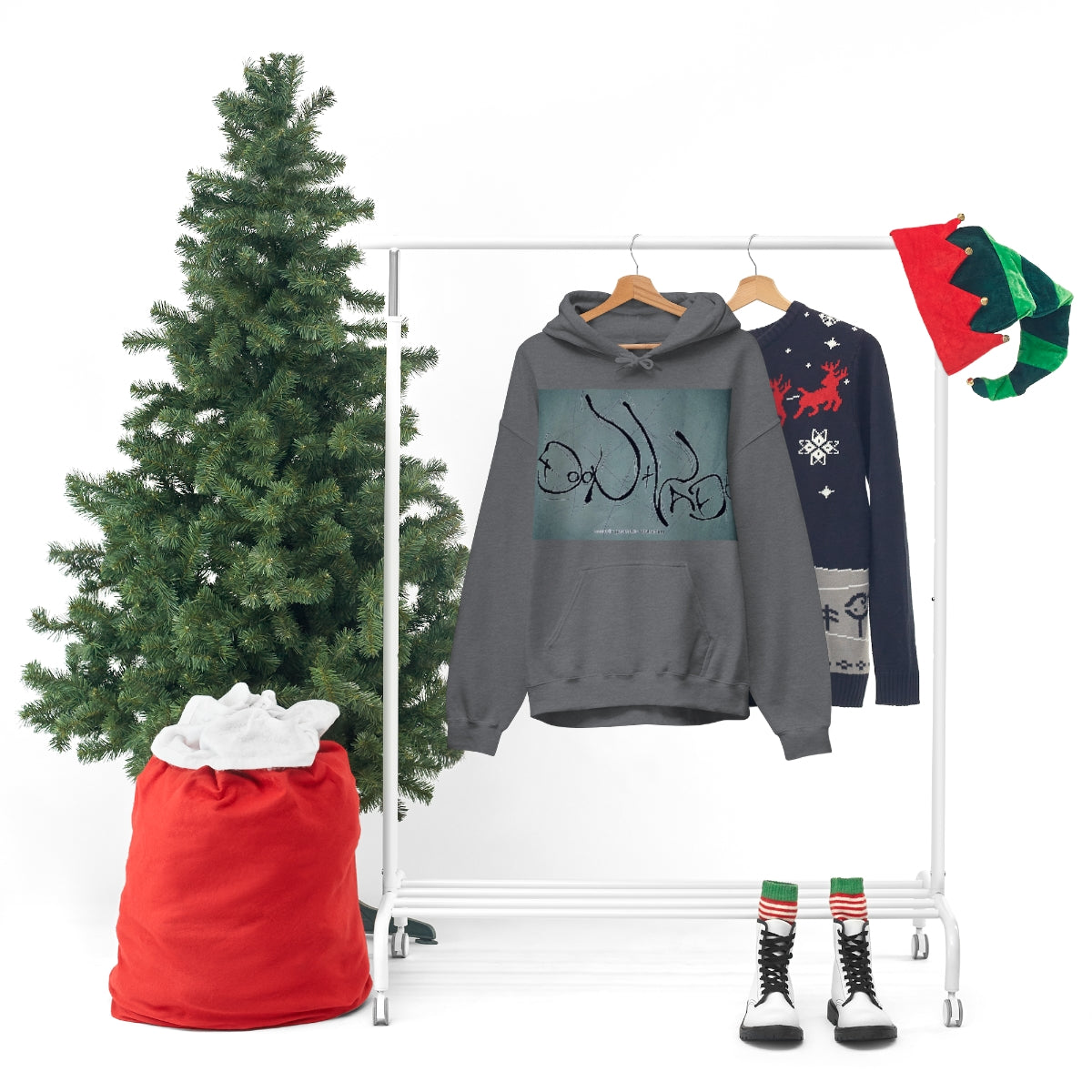 Hoodie by Doon+Vade