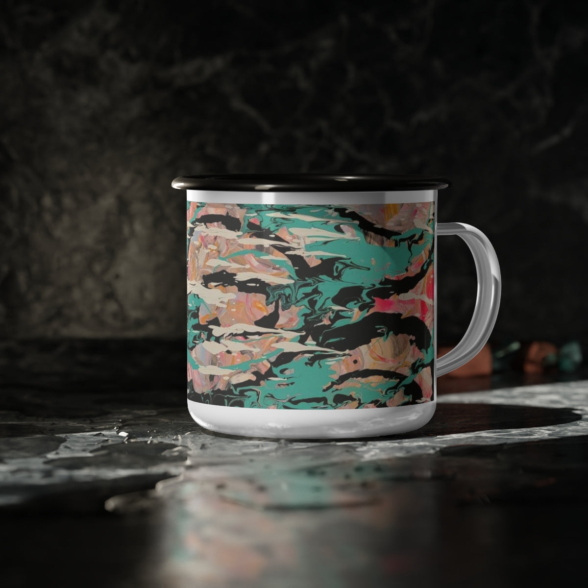 Camping Mug by Vade