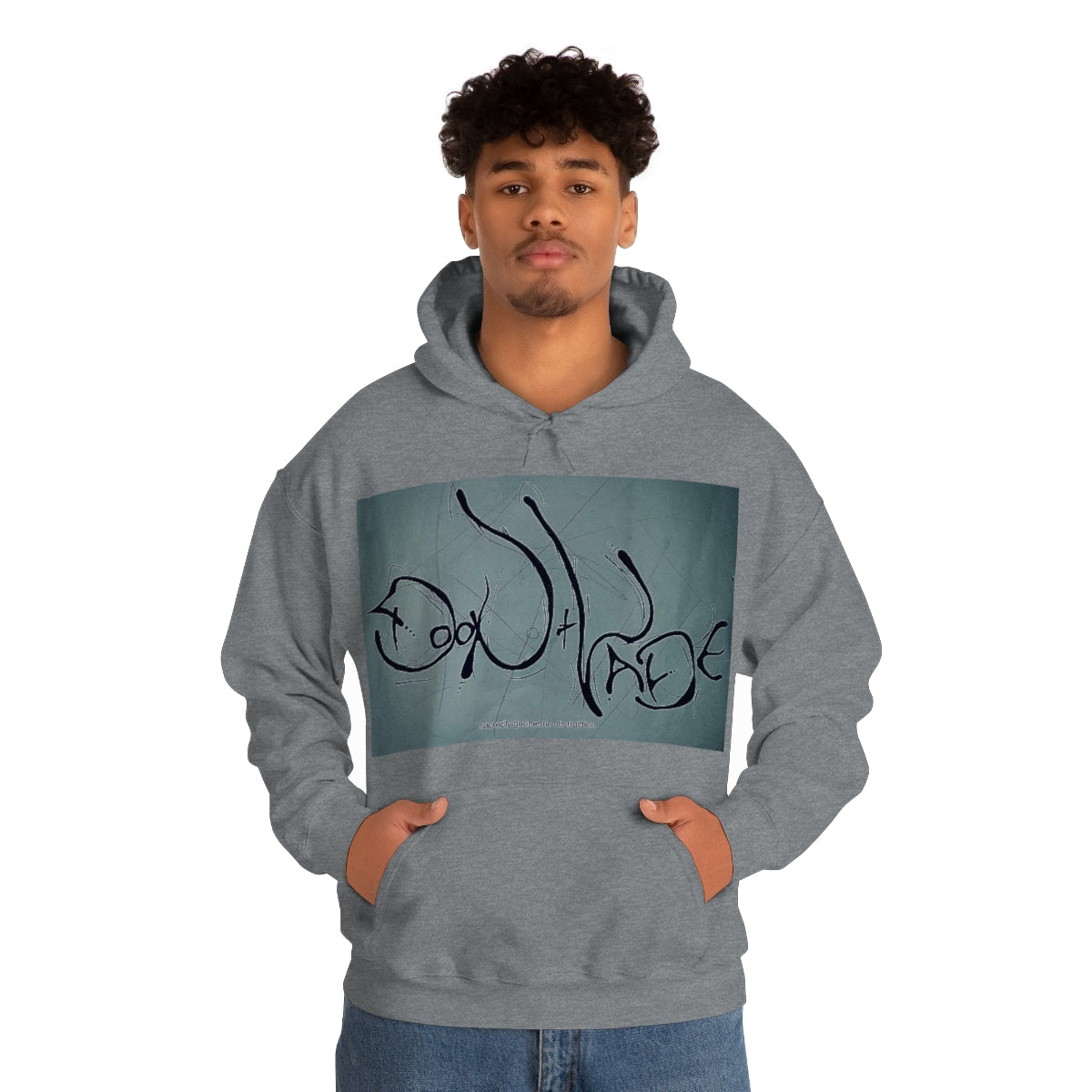 Hoodie by Doon+Vade