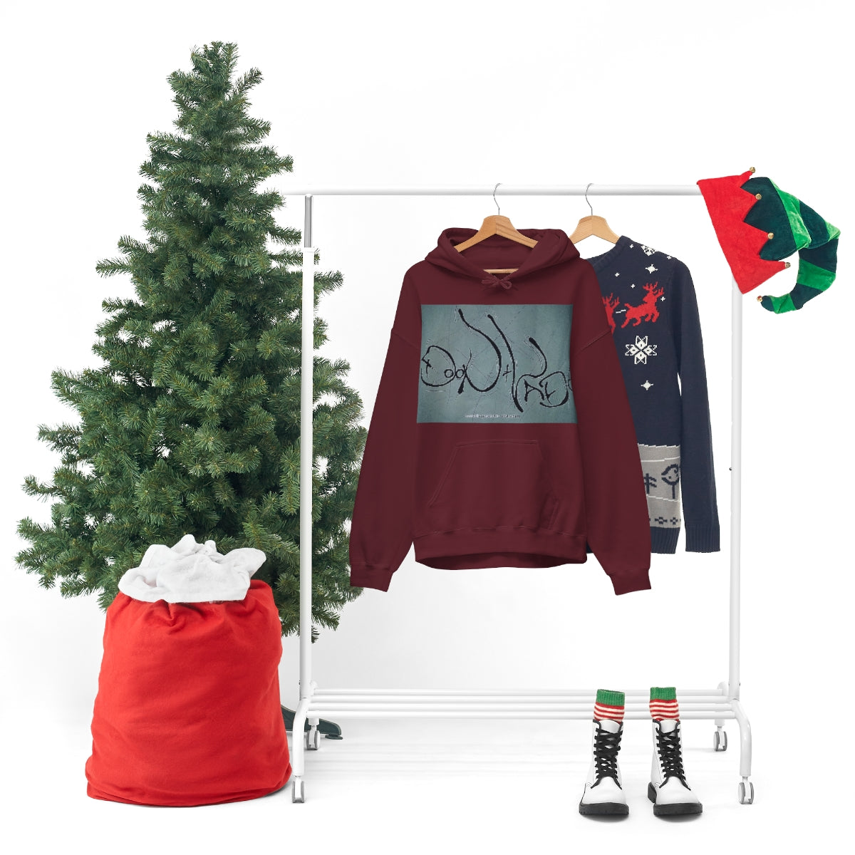 Hoodie by Doon+Vade