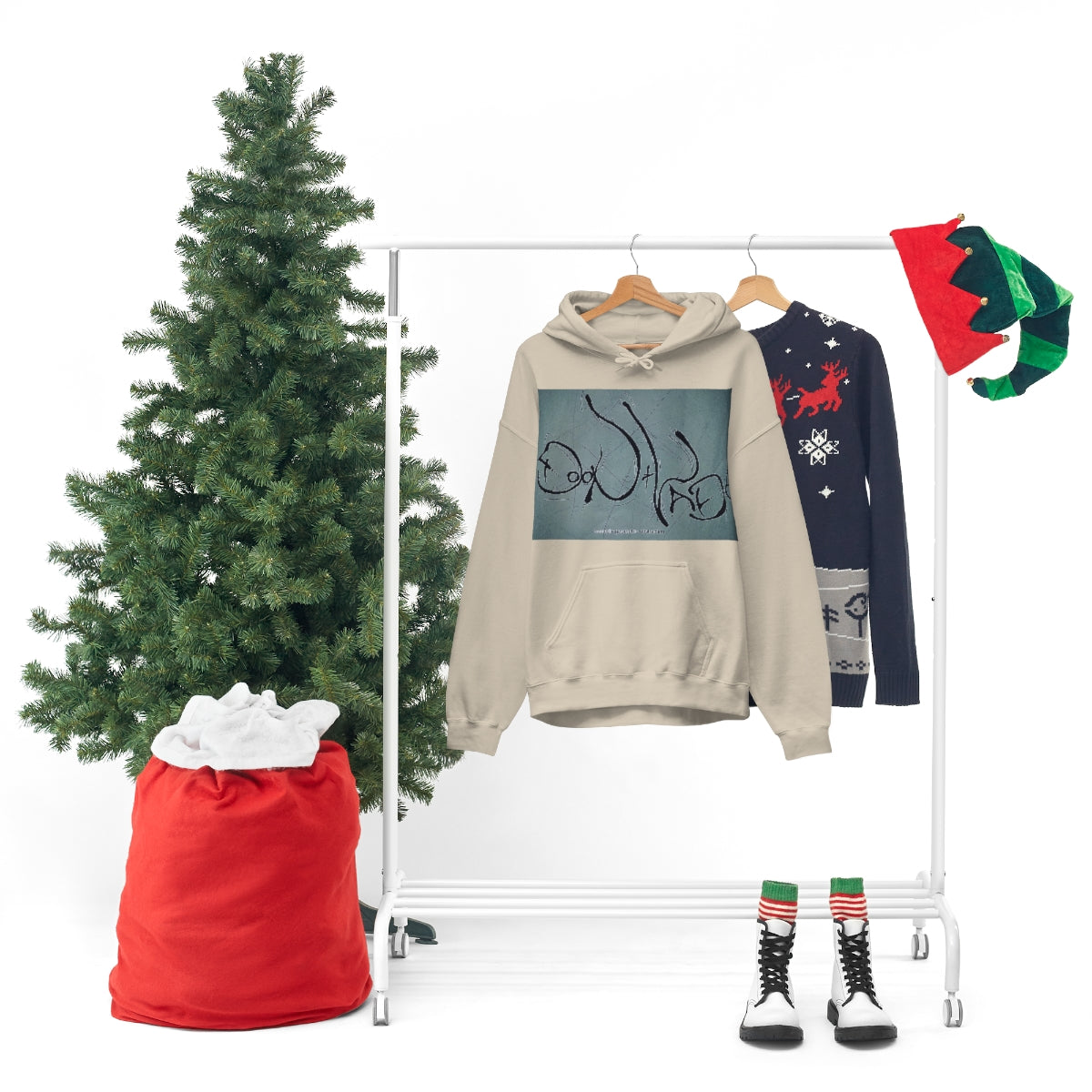 Hoodie by Doon+Vade
