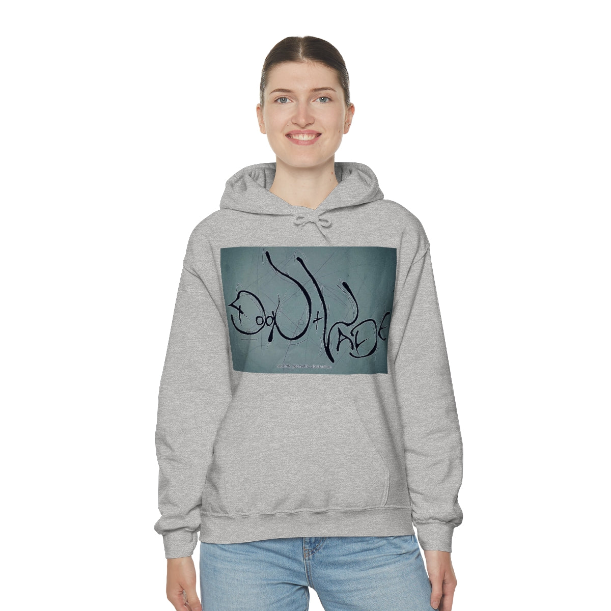 Hoodie by Doon+Vade
