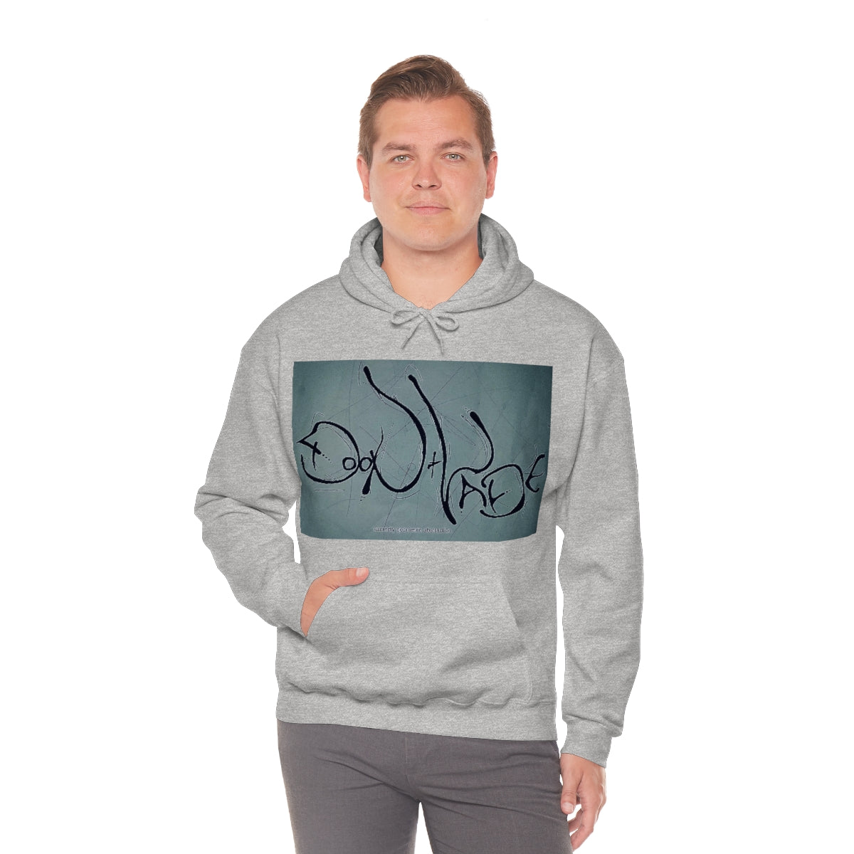 Hoodie by Doon+Vade