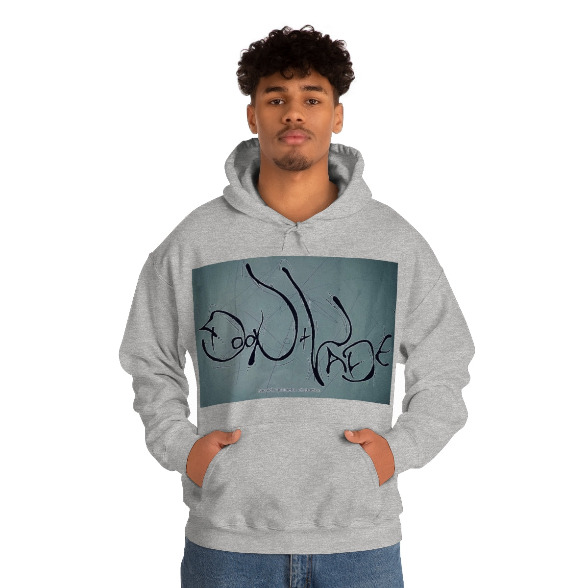 Hoodie by Doon+Vade