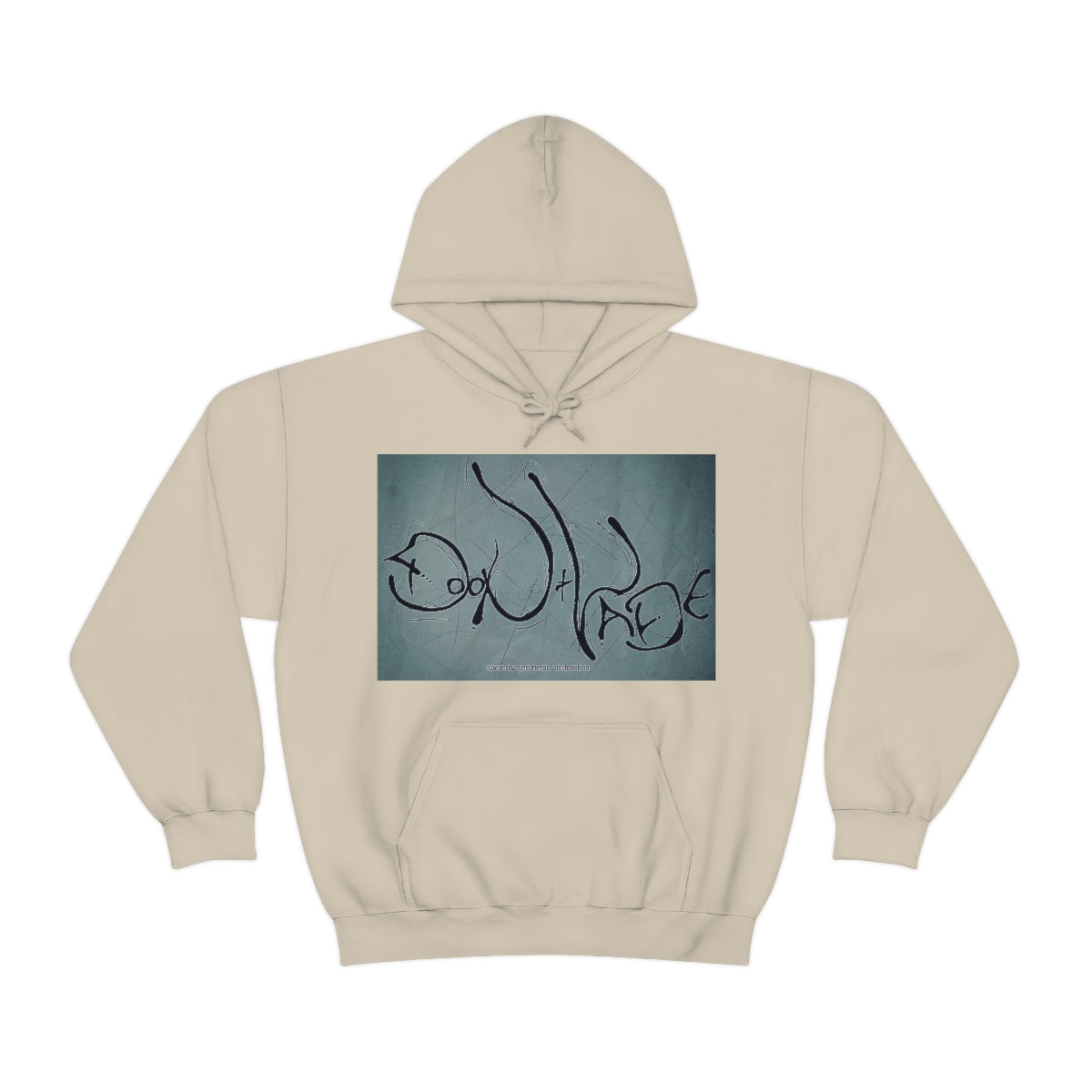Hoodie by Doon+Vade