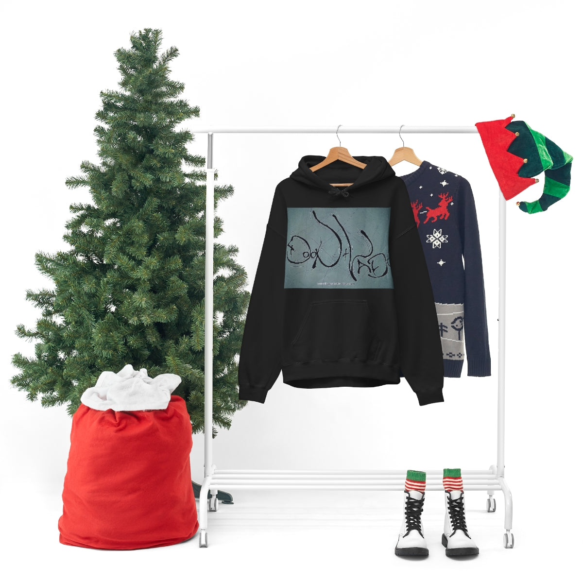Hoodie by Doon+Vade